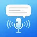 VoicePrompter AI Teleprompter iOS Icon