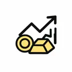 Auric — Net Worth & Assets iOS Icon