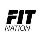 Fit Nation Gym iOS Icon