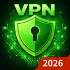 GreenShield vpn 2026 iOS Icon