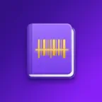 ISBN Book Manager iOS Icon