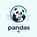 Learn Pandas - Python Data iOS Icon