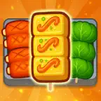 Foodie Skewer: Grill Order Icon