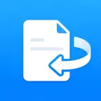 FastSync - File Manager & Docs iOS Icon