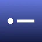 Light Signals: Morse Code iOS Icon