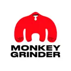 Monkey Grinder — кофе и еда iOS Icon