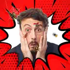 Insect & Bug: Funny Filters iOS Icon