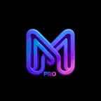 Media Pro iOS Icon