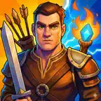 Portal Quest: Idle RPG iOS Icon