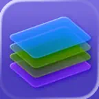 SwipeClean: Clean Photo Space iOS Icon