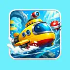 Deep Parkour: Watch Games iOS Icon