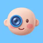Baby Monitor Cam: Babymon iOS Icon