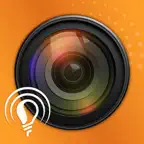 Radiant Camera iOS Icon
