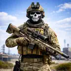 Ghost Sniper: War FPS Shooter icon