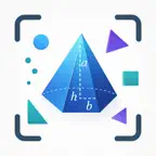 Geometry AI Math Helper Solver iOS Icon