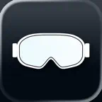 FreeRide  Ski & Snowboard iOS Icon