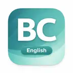 BC Learn Speak British English icon