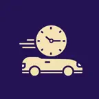 Delivery - Never2Wait Icon