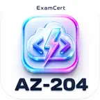 Prep AZ-204 2026 ExamCert iOS Icon