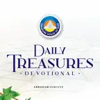 Daily Treasure Devotional iOS Icon