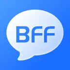 BFF Messenger - Private Chat icon