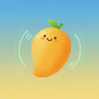 MangoTalk Video Chat & Friends Icon