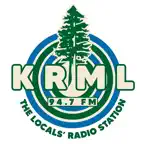 KRML Radio iOS Icon