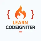 Learn CodeIgniter - PHP MVC iOS Icon