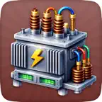 Transformer Calculator Pro iOS Icon