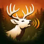 Hunting Calls - Deer & Coyote iOS Icon