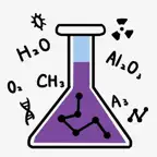AI Chemistry iOS Icon