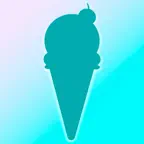 Ice Cream Mix - Gelato Formula Icon