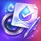 SignatureMark – Brand Mark iOS Icon