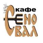 Кафе Сеновал iOS Icon