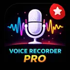 Voice Recorder Studio iOS Icon
