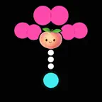 Peach Patrol 00 iOS Icon