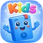 ToonWatch - Book Cartoons iOS Icon