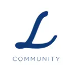 Lusben enjoy our community iOS Icon