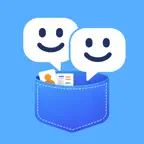 PocketTopic（ポケトピ） iOS Icon