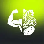 Workout Planner & Meal Tracker iOS Icon