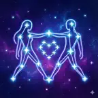 Star Date: Moon Compatibility iOS Icon