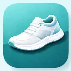 Daily Step Tracker iOS Icon