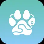 PawPath: Dog Walking Tracker Icon