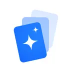Flashcards AI Study - Moreo Icon