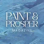 Paint and Prosper Magazine Icon
