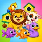 Educational Learning Games 123 iOS Icon