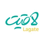 Lagate Icon