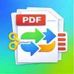 Offline PDF Merge Icon