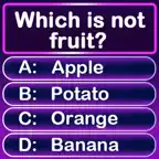 Word Trivia: Brain Quiz Games iOS Icon