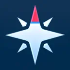 Market Compass AI iOS Icon